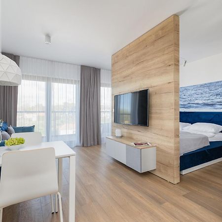 Apartament Sunrise Gardenia Seaside - Aprent Dziwnow Bagian luar foto