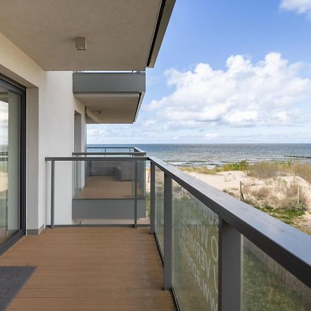 Apartament Sunrise Gardenia Seaside - Aprent Dziwnow Bagian luar foto