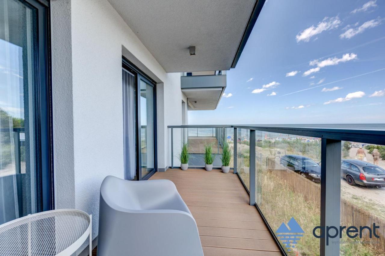 Apartament Sunrise Gardenia Seaside - Aprent Dziwnow Bagian luar foto