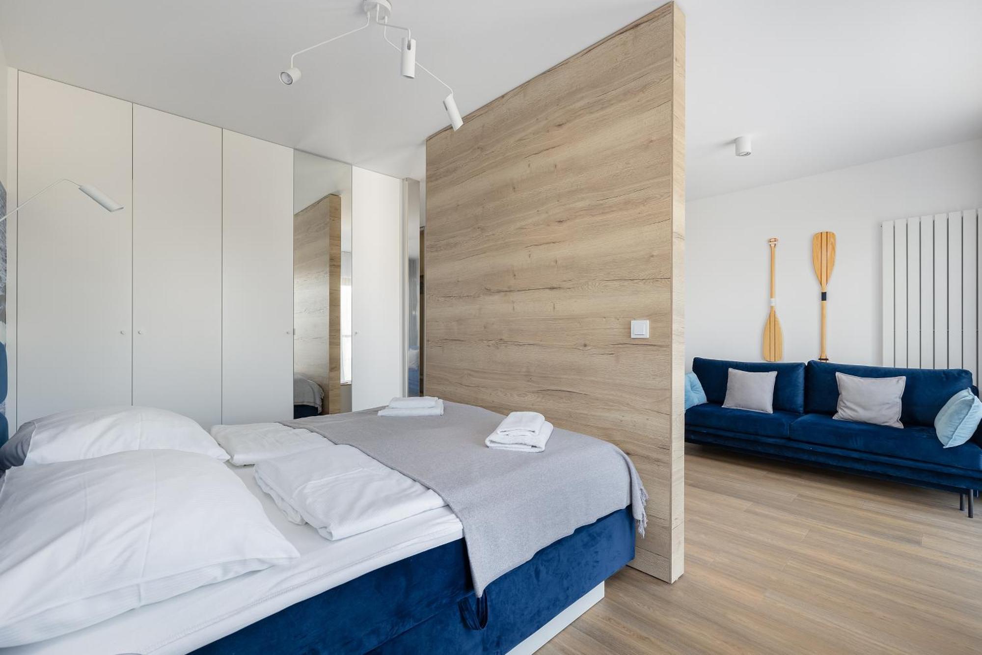 Apartament Sunrise Gardenia Seaside - Aprent Dziwnow Bagian luar foto